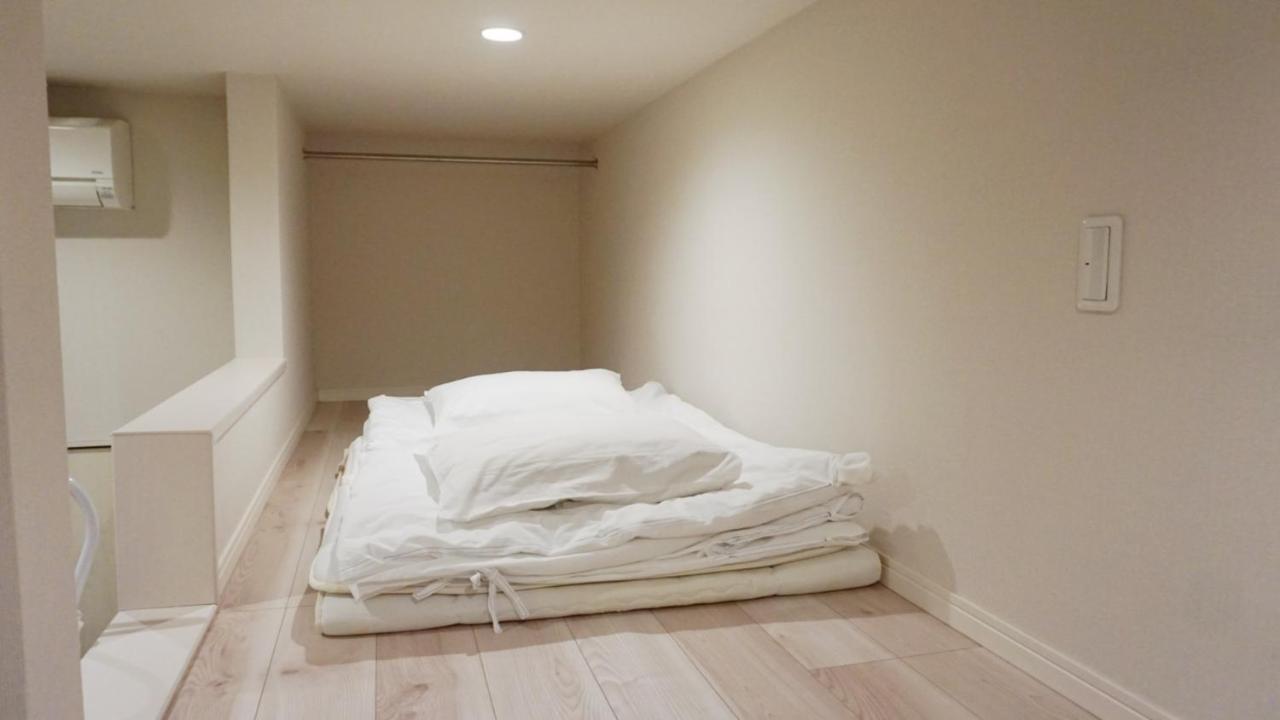 Appartement Trip Pod Sumiyoshi B à Fukuoka  Extérieur photo