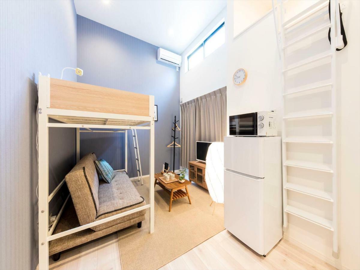 Appartement Trip Pod Sumiyoshi B à Fukuoka  Extérieur photo