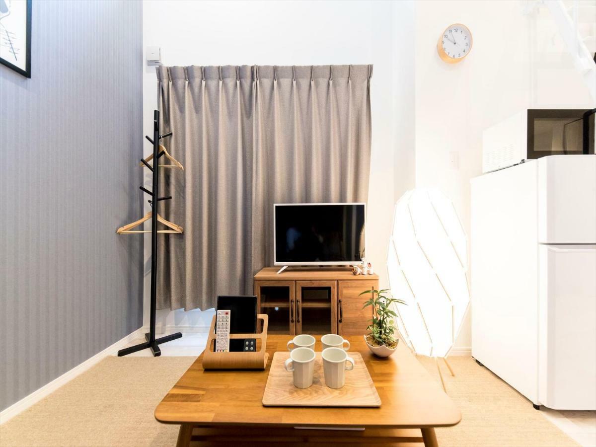 Appartement Trip Pod Sumiyoshi B à Fukuoka  Extérieur photo