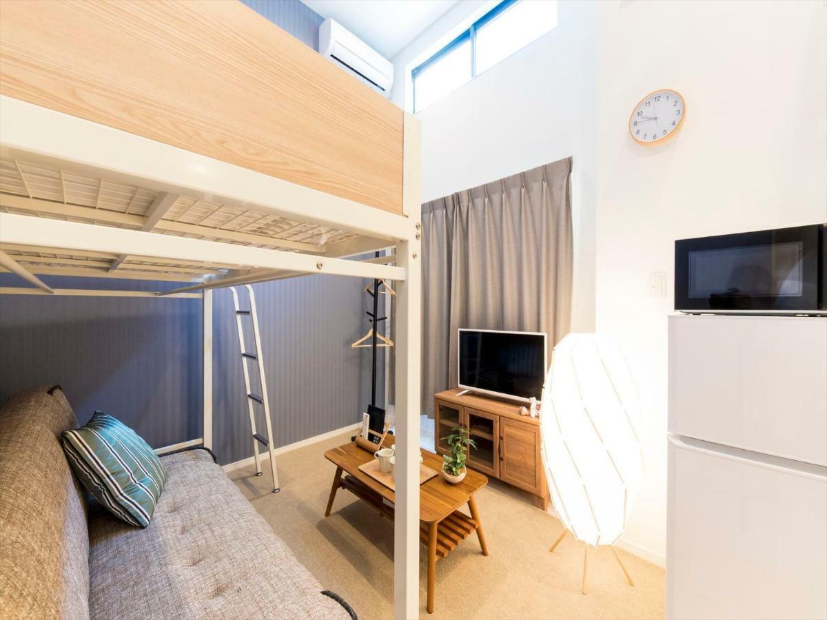 Appartement Trip Pod Sumiyoshi B à Fukuoka  Extérieur photo