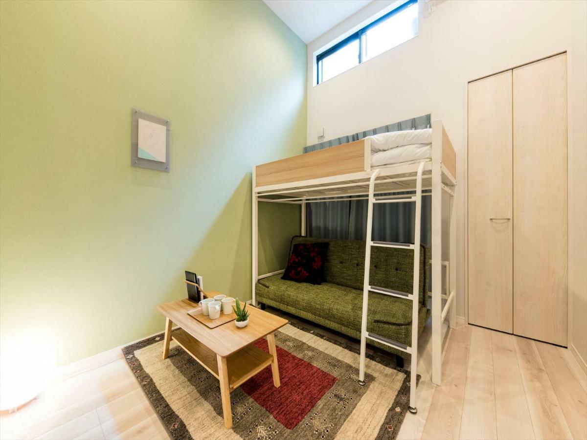 Appartement Trip Pod Sumiyoshi B à Fukuoka  Extérieur photo