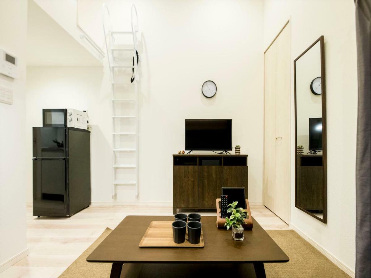 Appartement Trip Pod Sumiyoshi B à Fukuoka  Extérieur photo