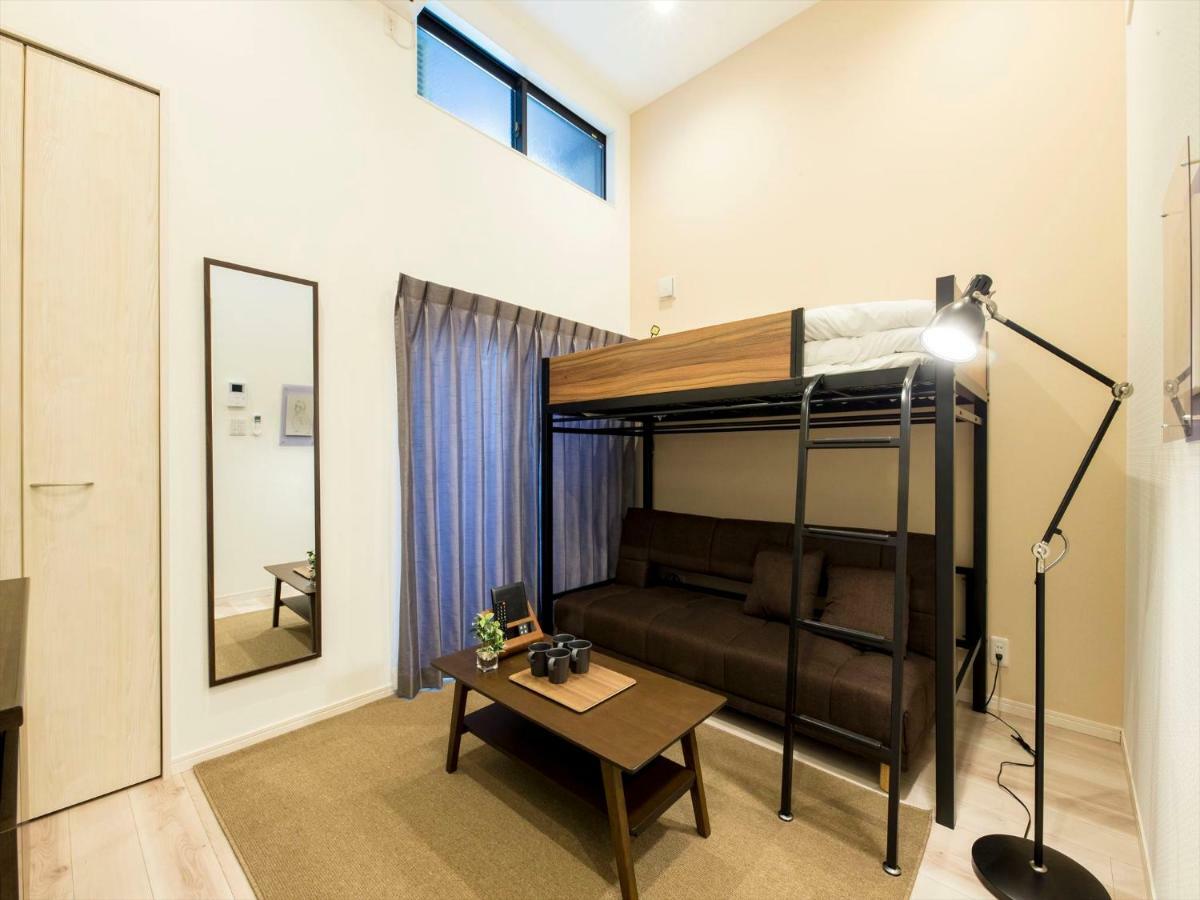 Appartement Trip Pod Sumiyoshi B à Fukuoka  Extérieur photo