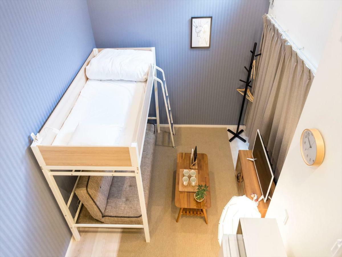 Appartement Trip Pod Sumiyoshi B à Fukuoka  Extérieur photo