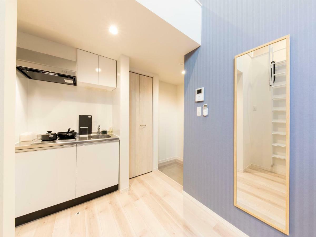 Appartement Trip Pod Sumiyoshi B à Fukuoka  Extérieur photo