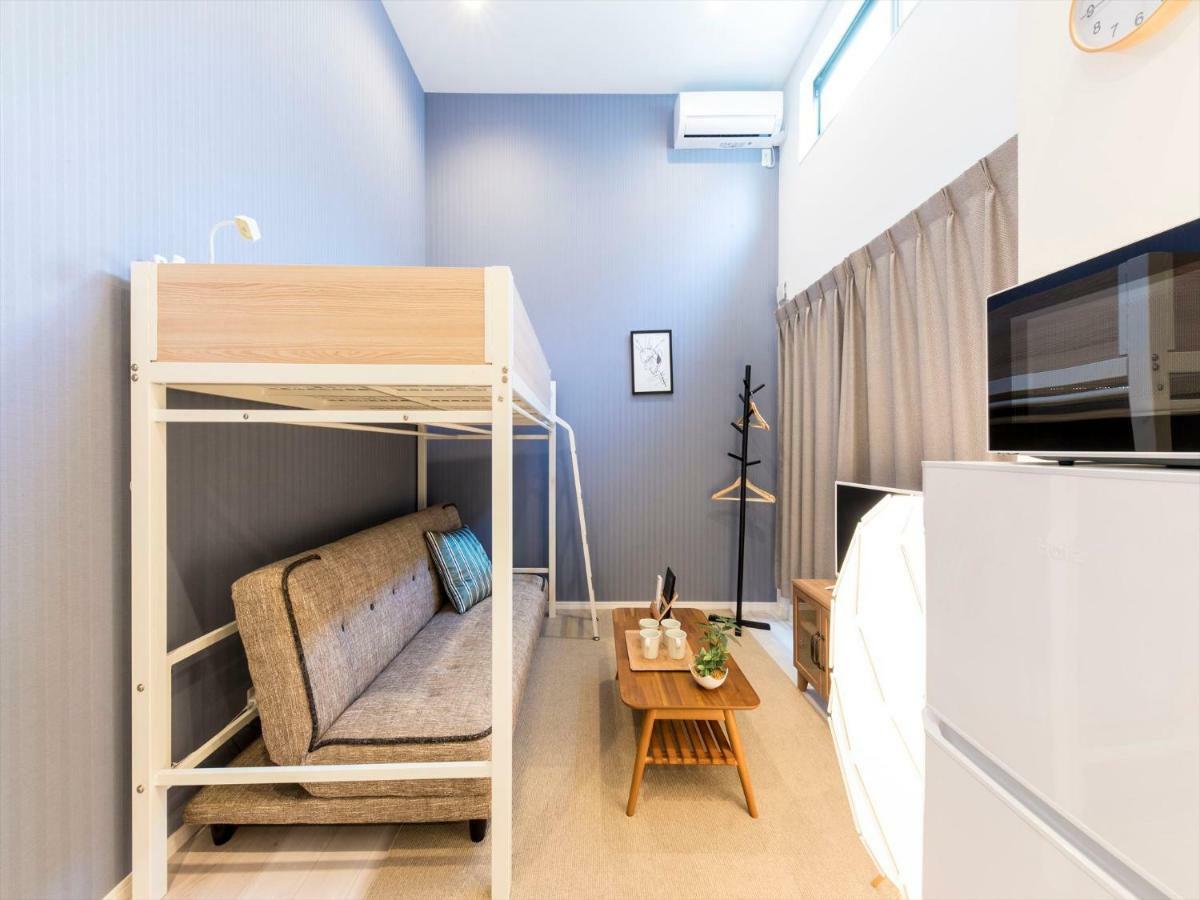 Appartement Trip Pod Sumiyoshi B à Fukuoka  Extérieur photo