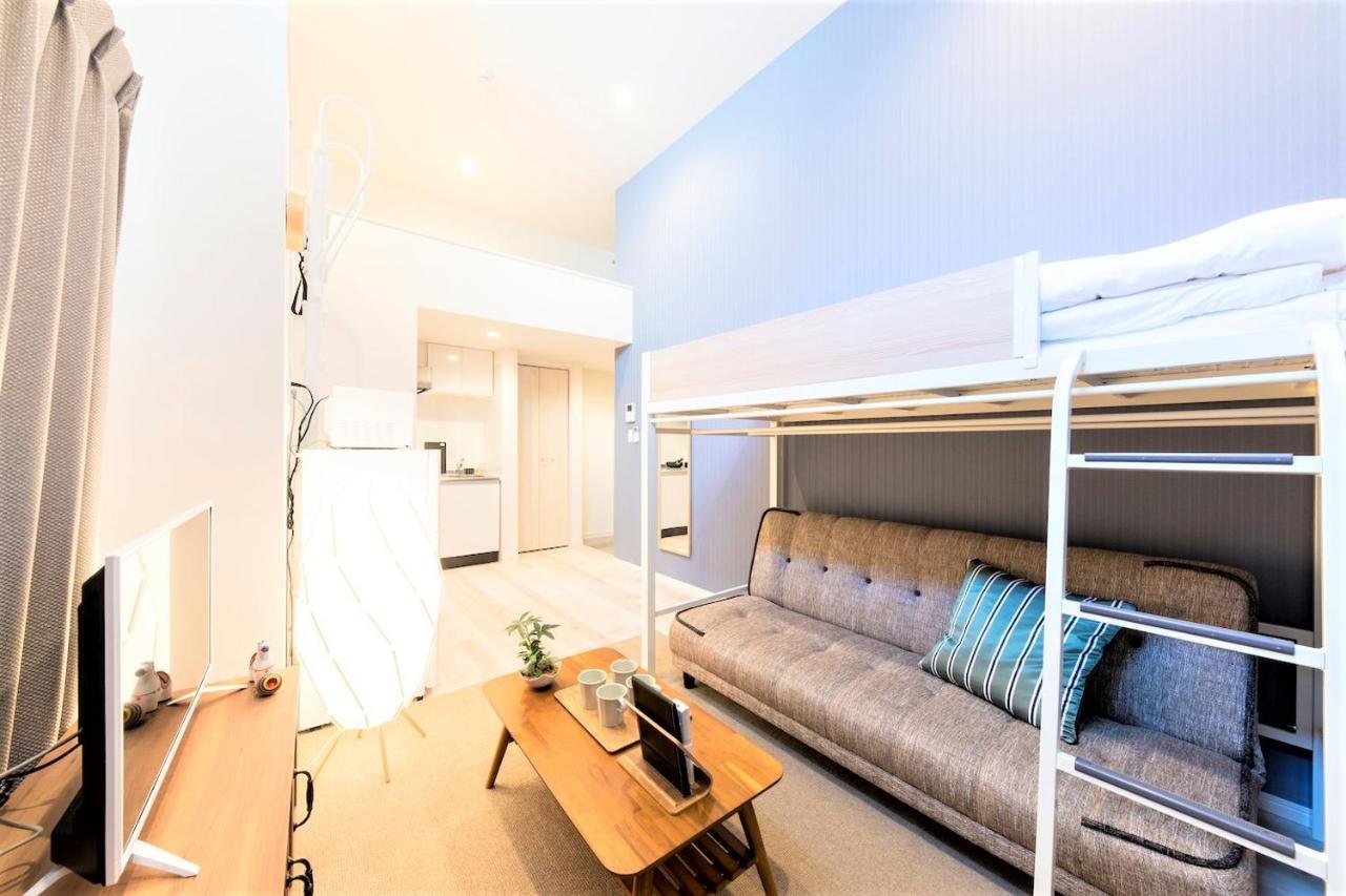 Appartement Trip Pod Sumiyoshi B à Fukuoka  Extérieur photo